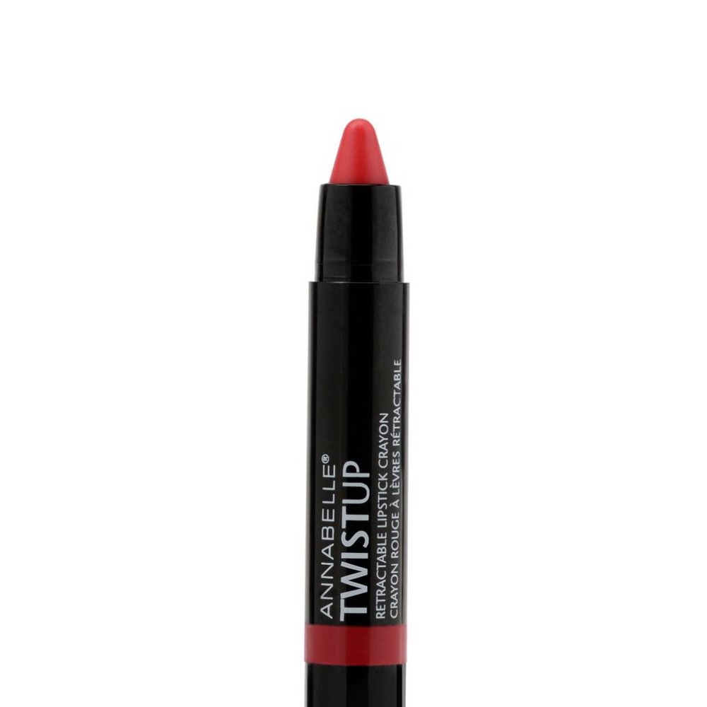 3/10$ NWT Annabelle retractable lipstick  red carpet